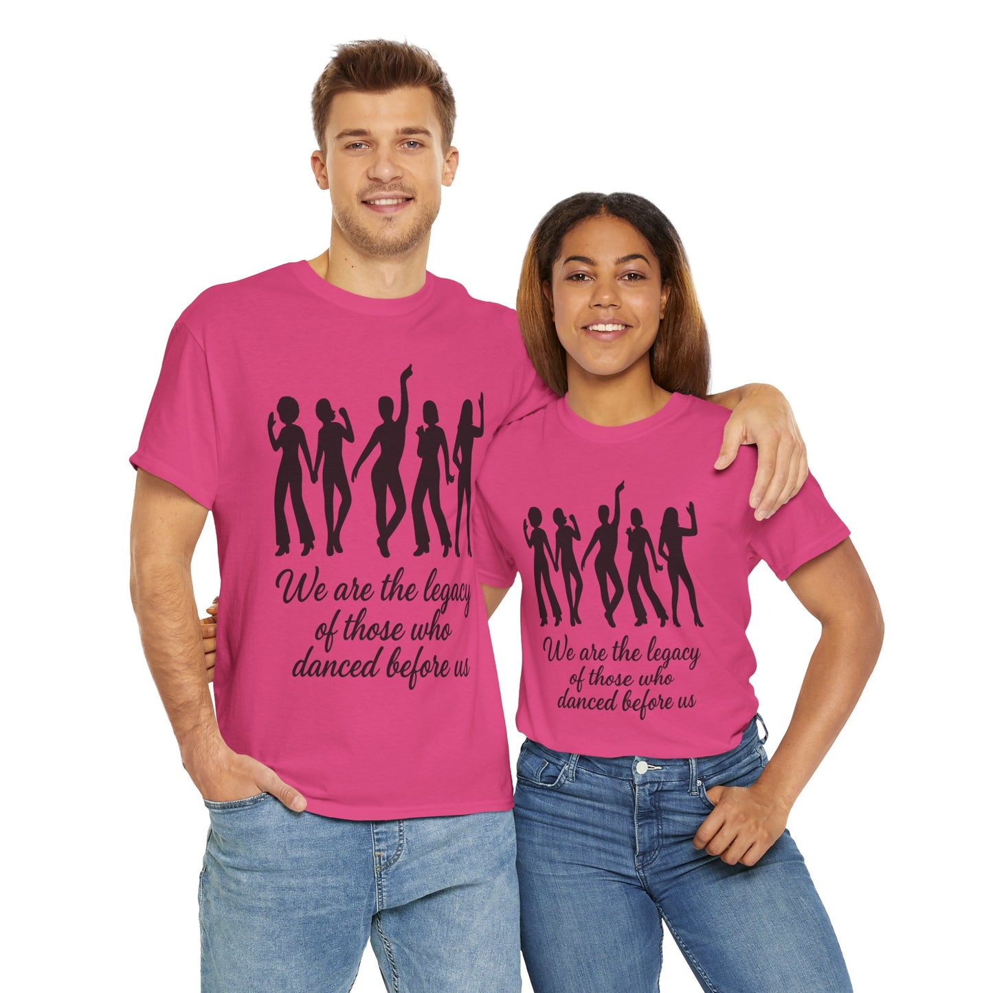 We Are the Legacy – Queer Dance Tribute Tee