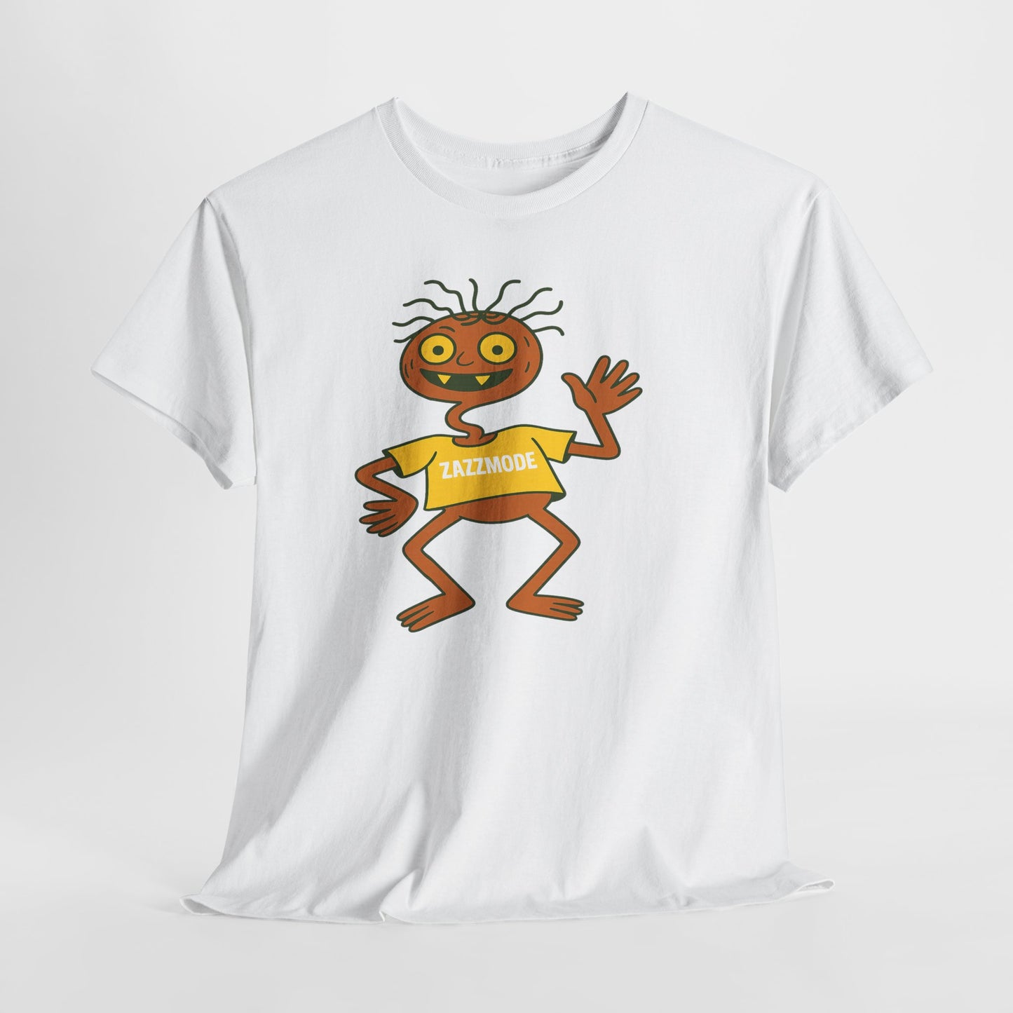 Here’s ZAZZYMODE T-Shirt ✨ Turn it on. Live it loud. Stay Zazzy. ✨