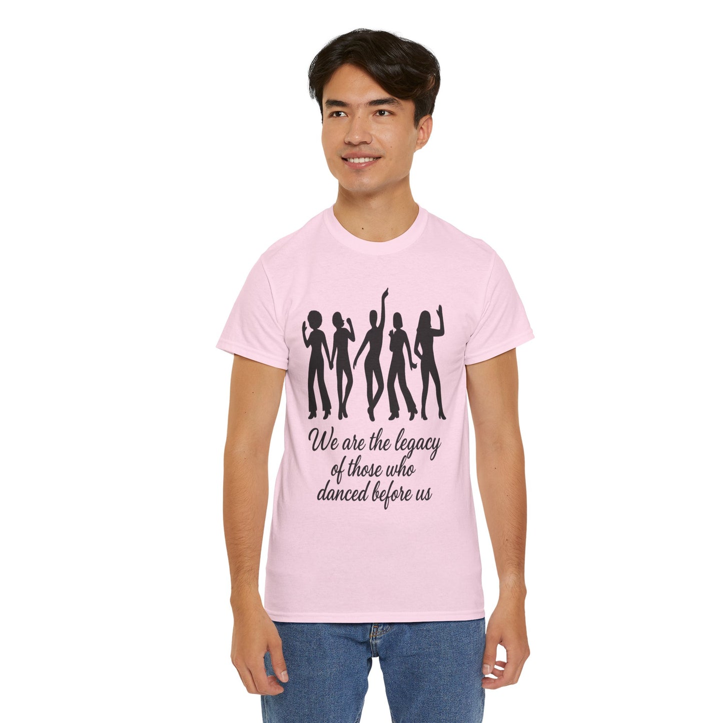 We Are the Legacy – Queer Dance Tribute Tee