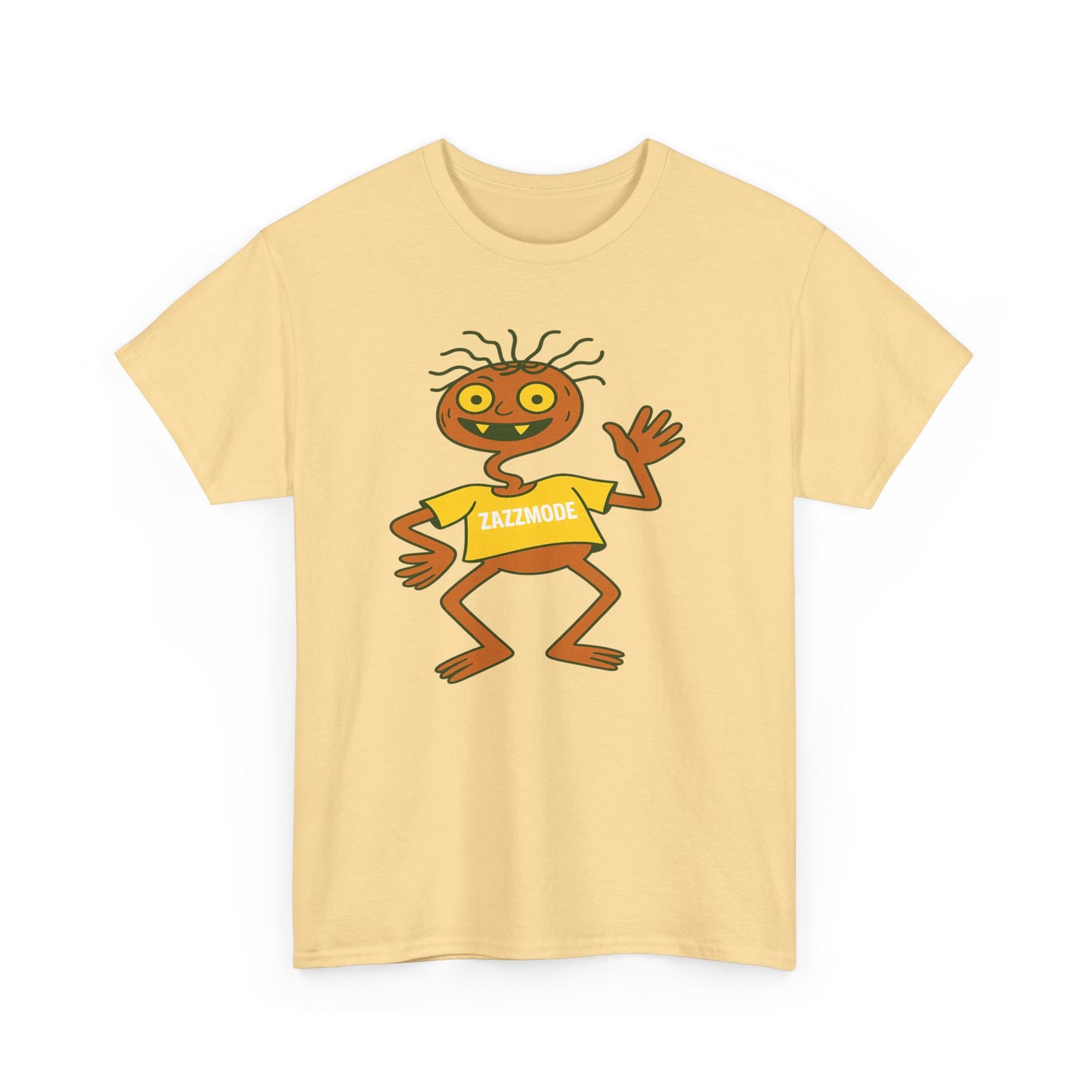 Here’s ZAZZYMODE T-Shirt ✨ Turn it on. Live it loud. Stay Zazzy. ✨