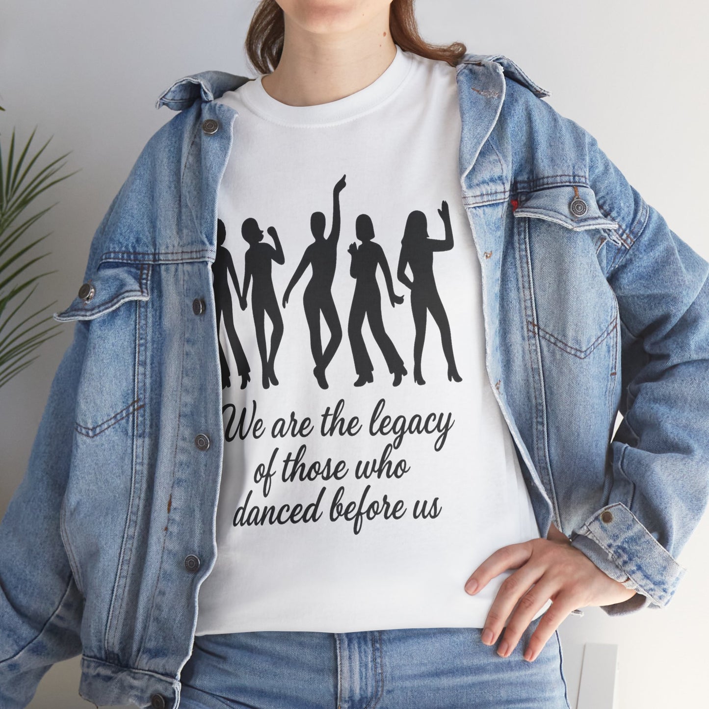 We Are the Legacy – Queer Dance Tribute Tee