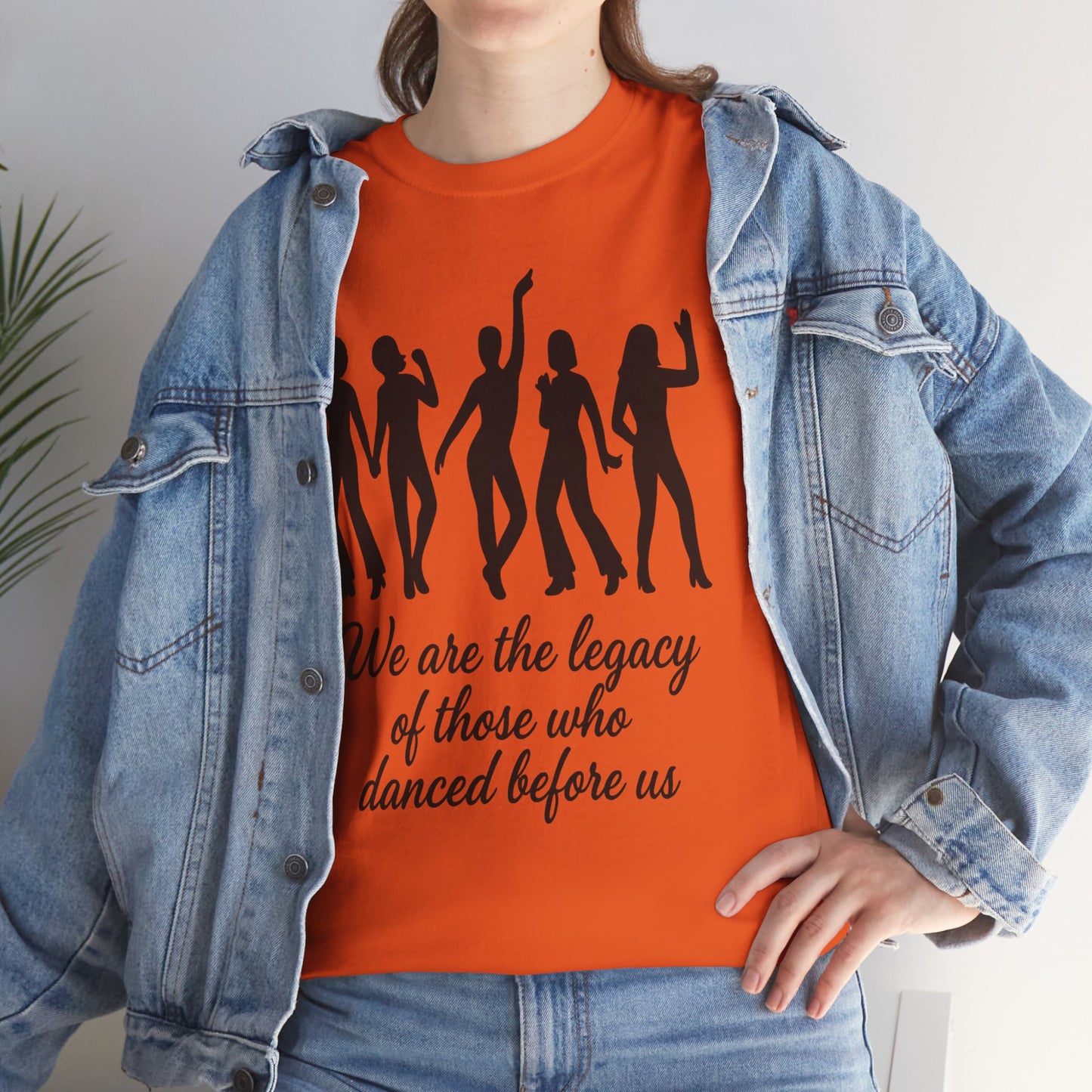 We Are the Legacy – Queer Dance Tribute Tee