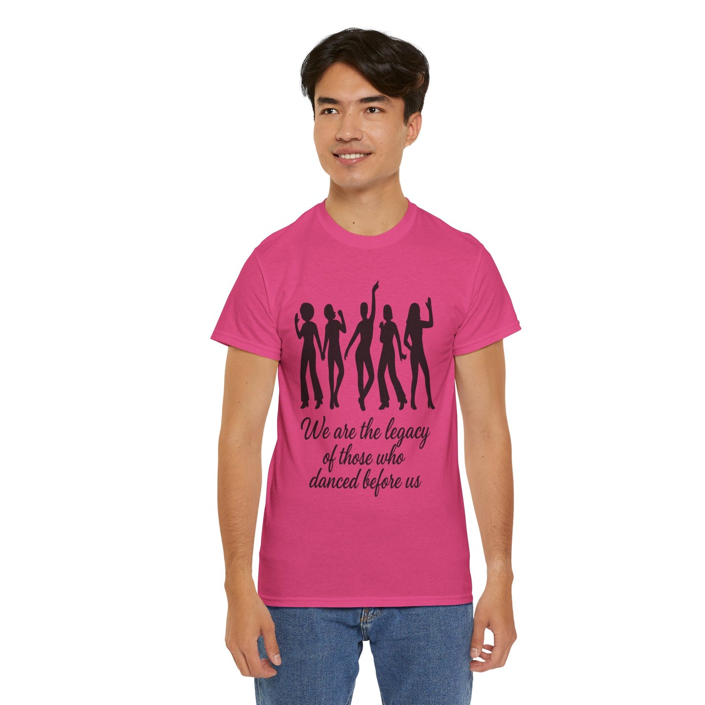 We Are the Legacy – Queer Dance Tribute Tee