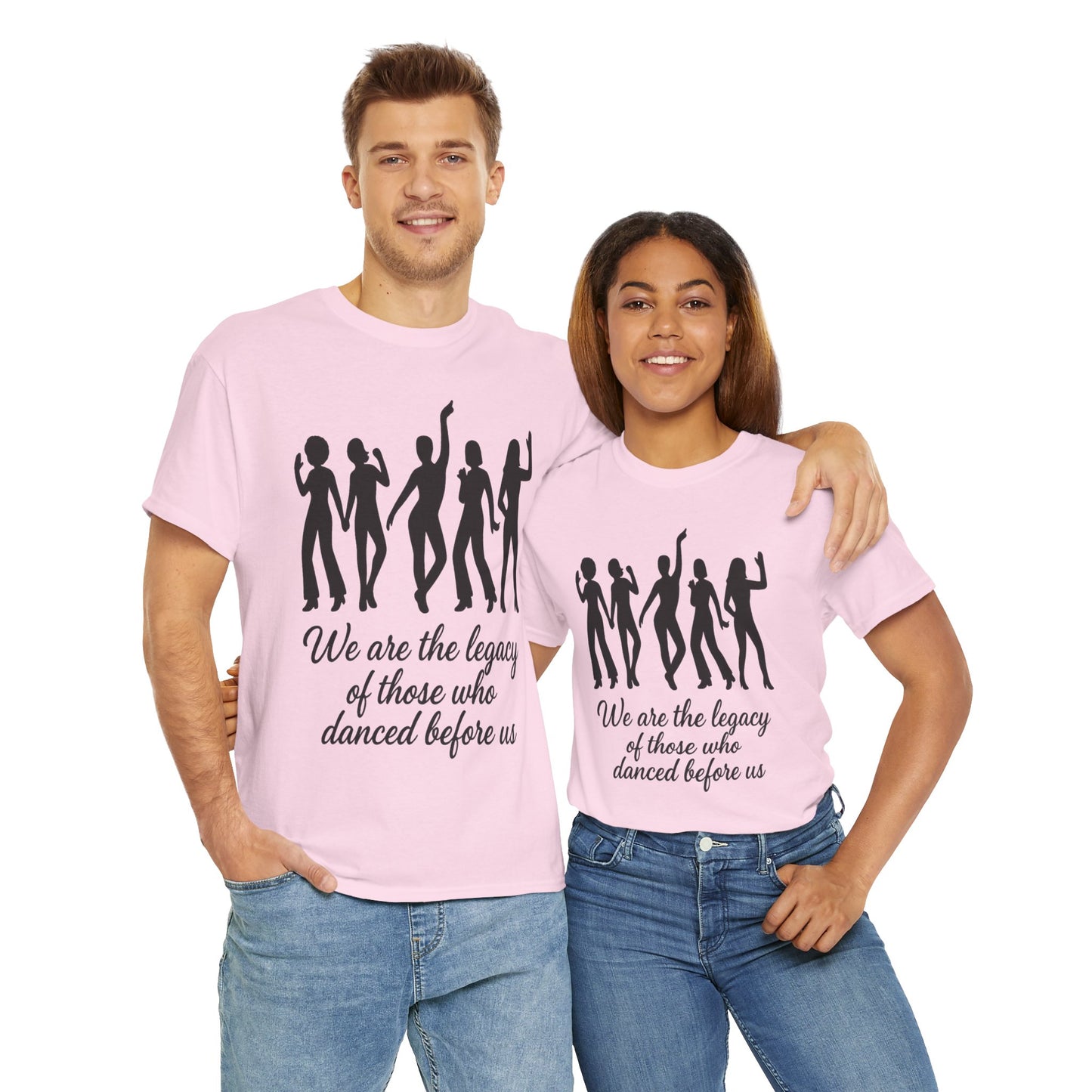 We Are the Legacy – Queer Dance Tribute Tee