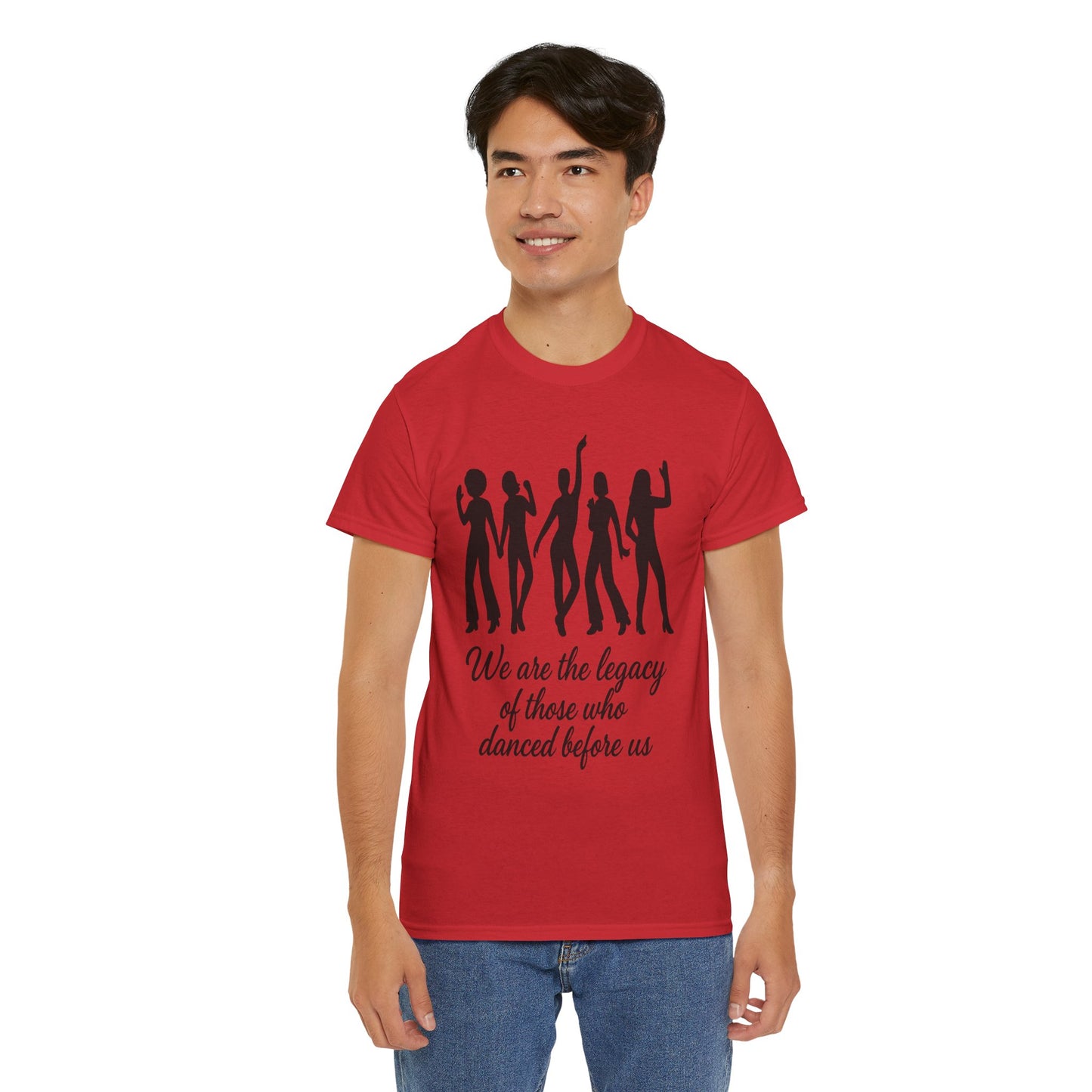 We Are the Legacy – Queer Dance Tribute Tee