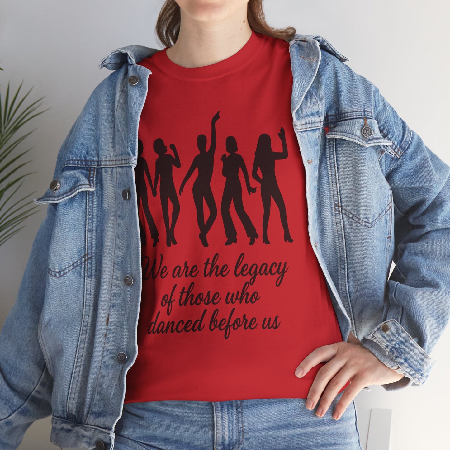 We Are the Legacy – Queer Dance Tribute Tee