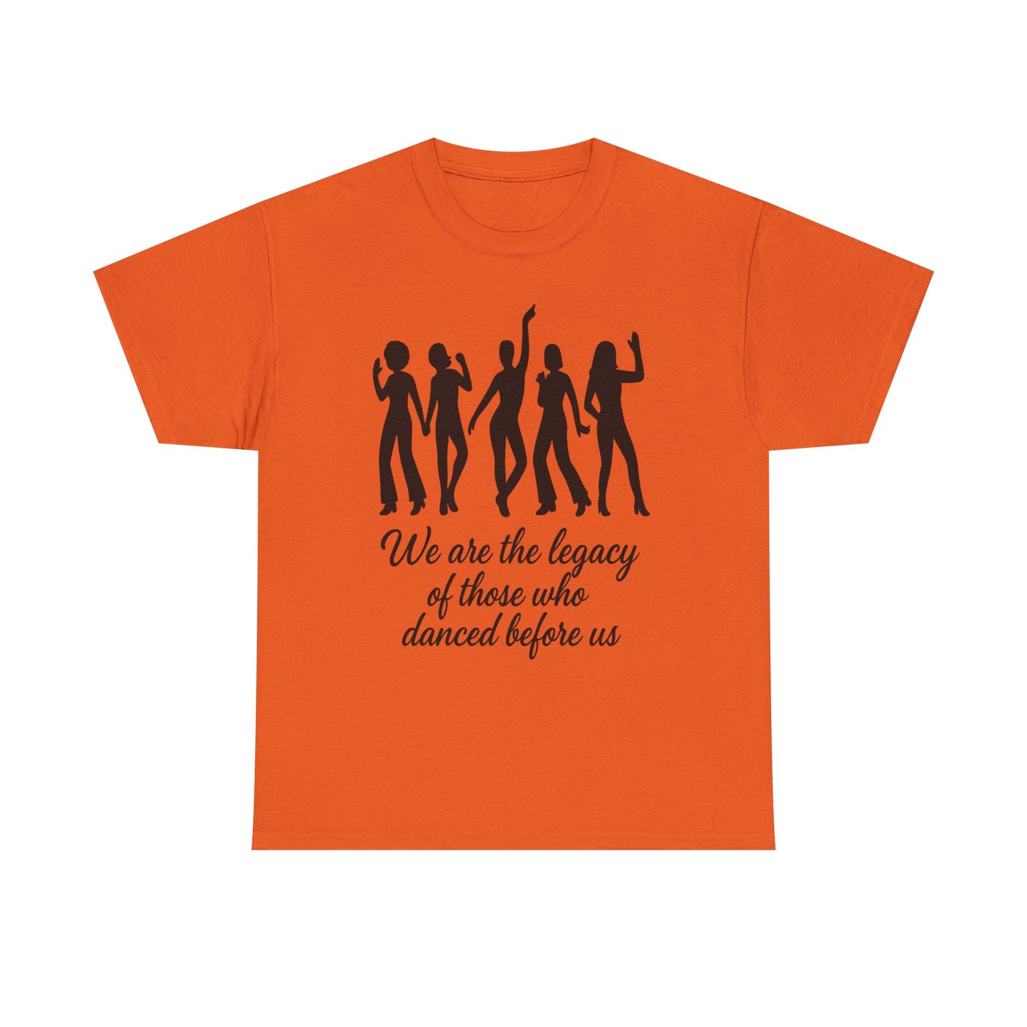 We Are the Legacy – Queer Dance Tribute Tee