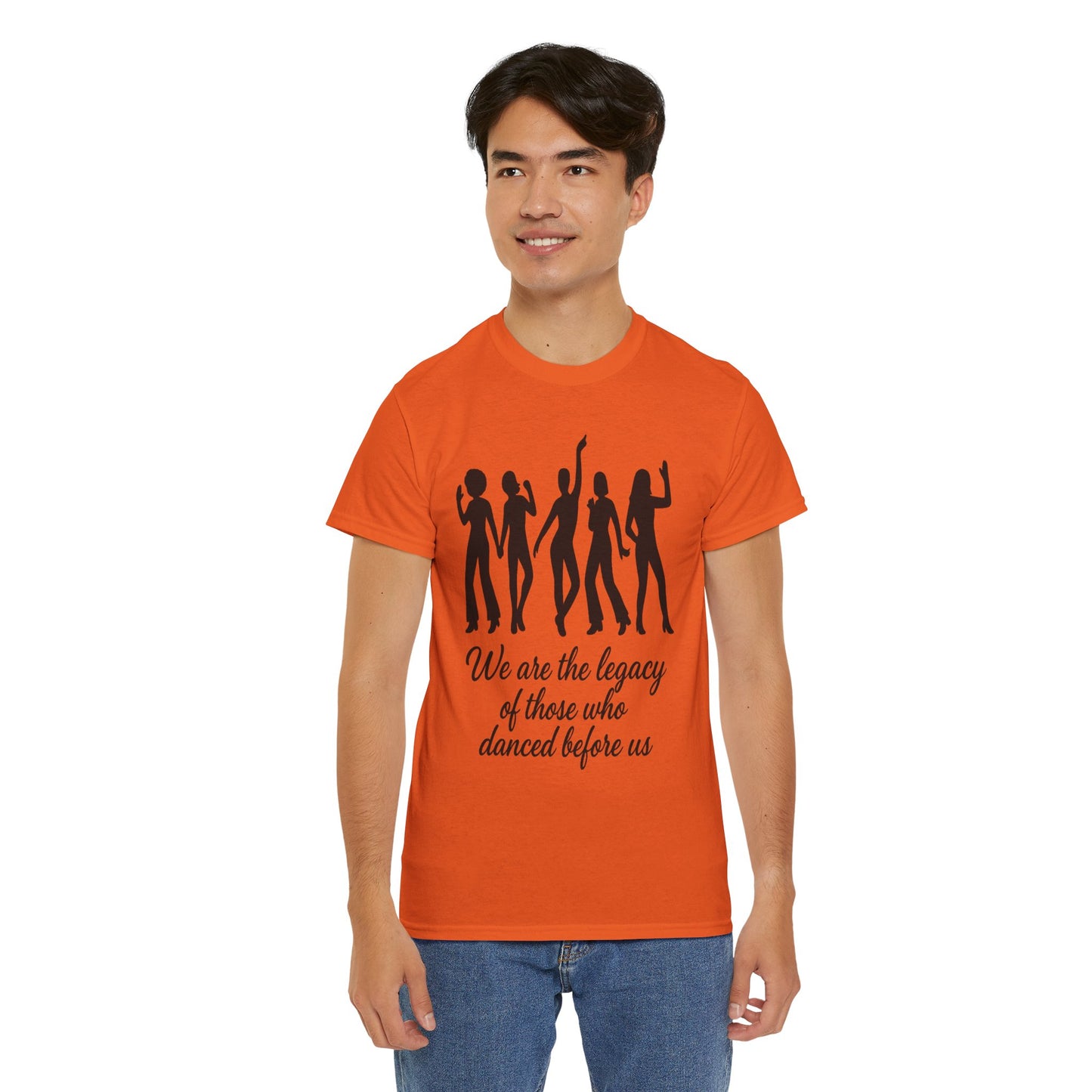 We Are the Legacy – Queer Dance Tribute Tee