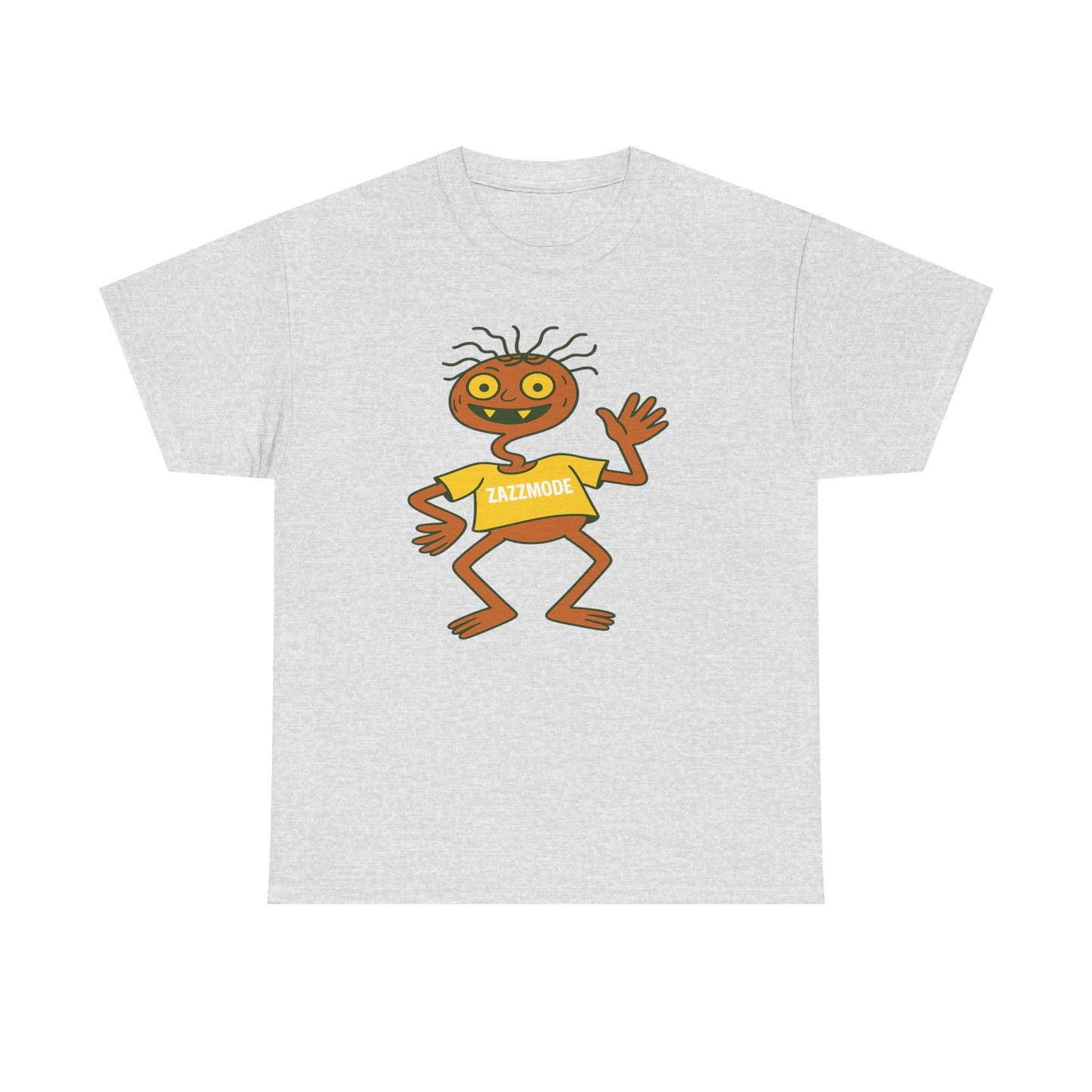 Here’s ZAZZYMODE T-Shirt ✨ Turn it on. Live it loud. Stay Zazzy. ✨