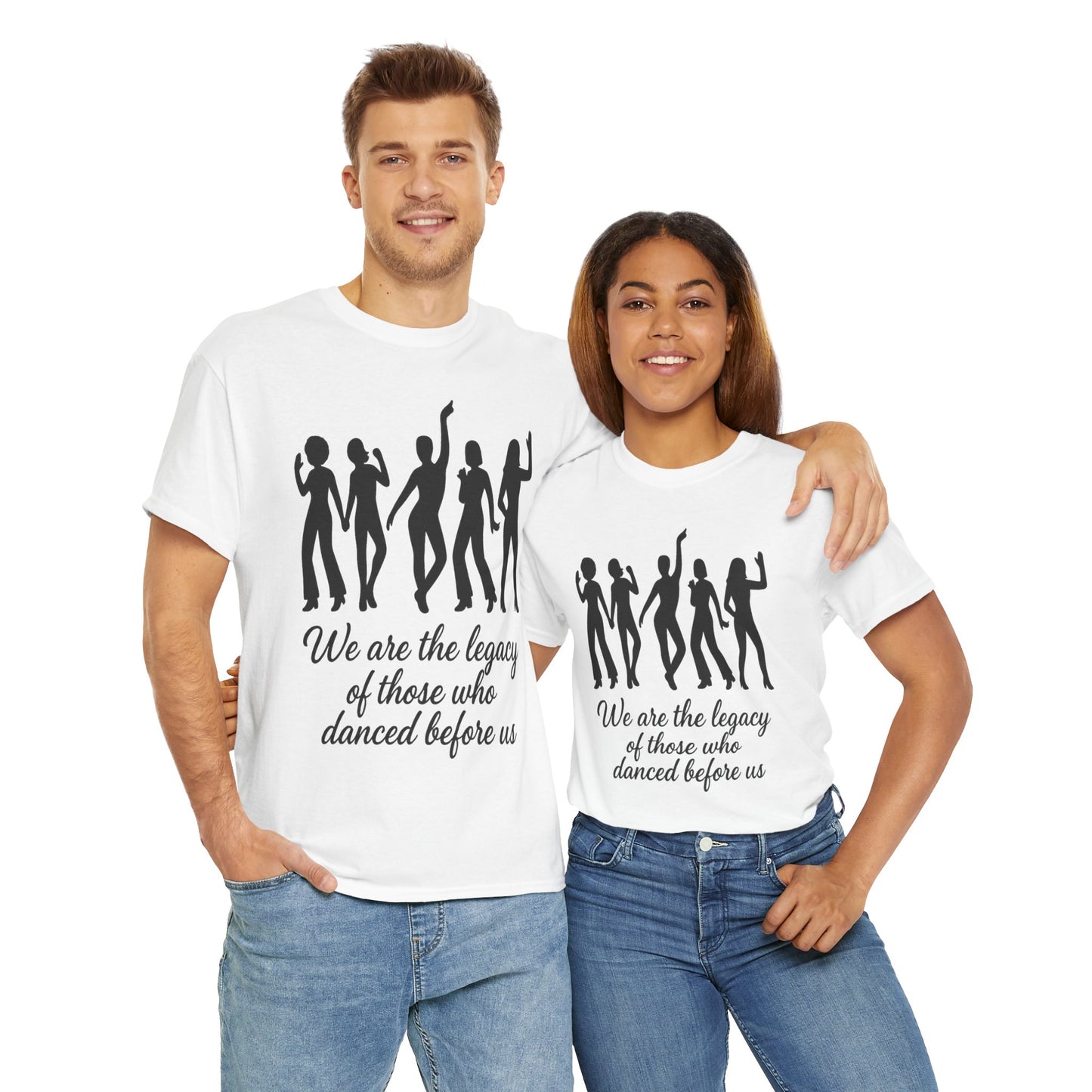 We Are the Legacy – Queer Dance Tribute Tee