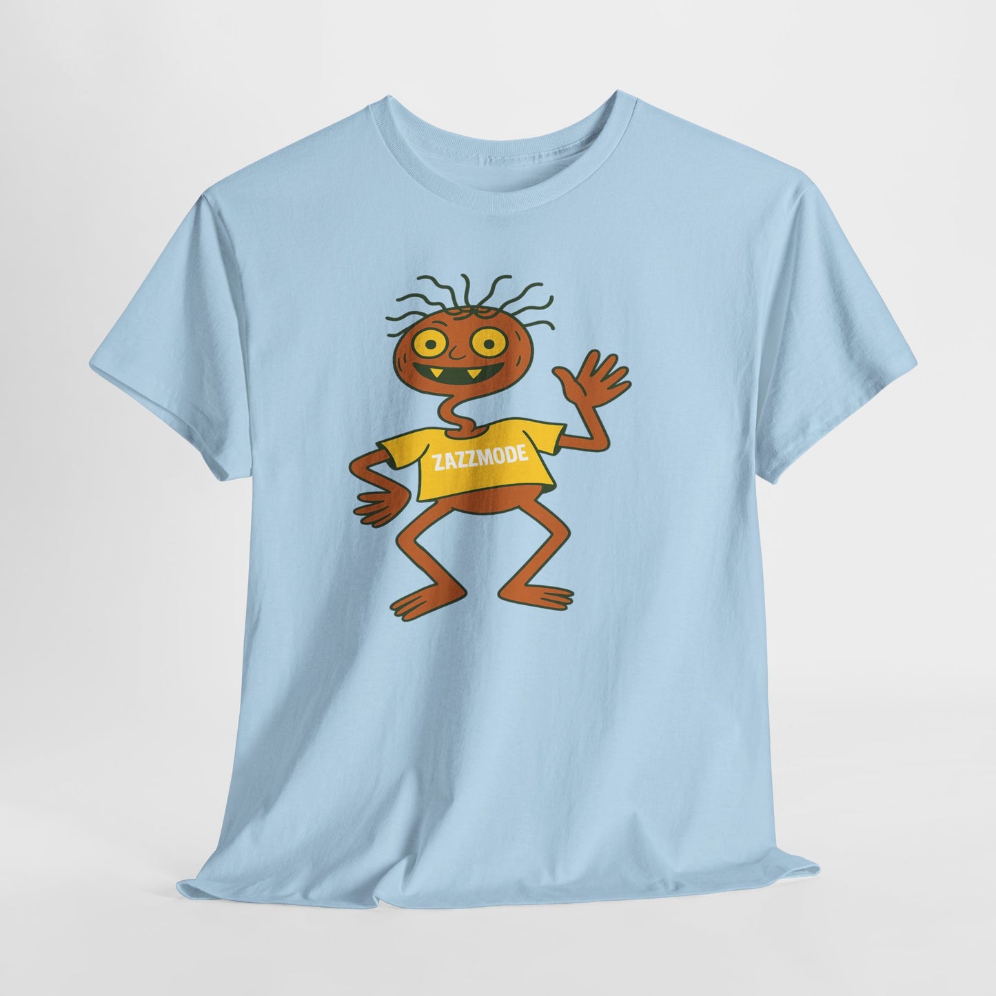 Here’s ZAZZYMODE T-Shirt ✨ Turn it on. Live it loud. Stay Zazzy. ✨