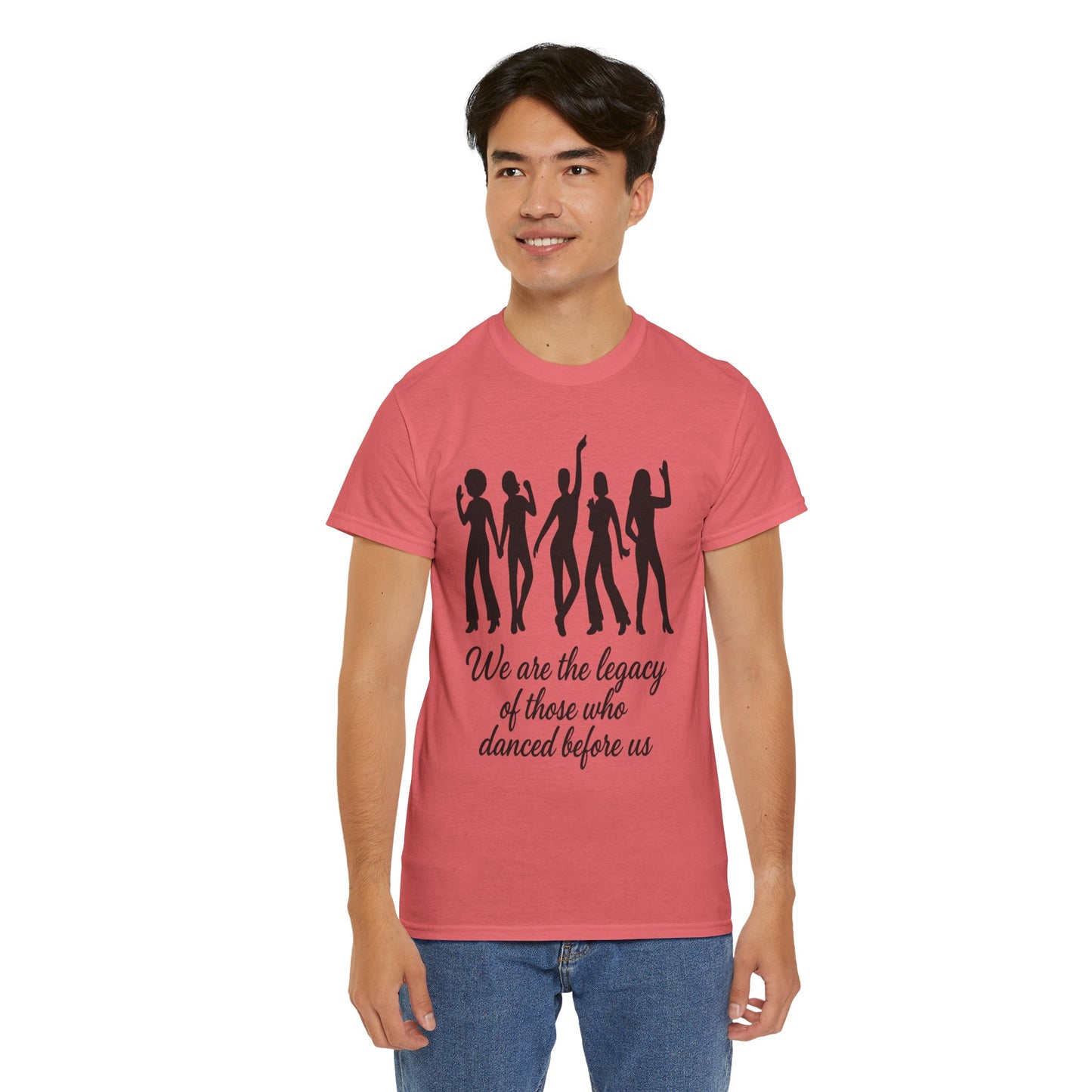 We Are the Legacy – Queer Dance Tribute Tee