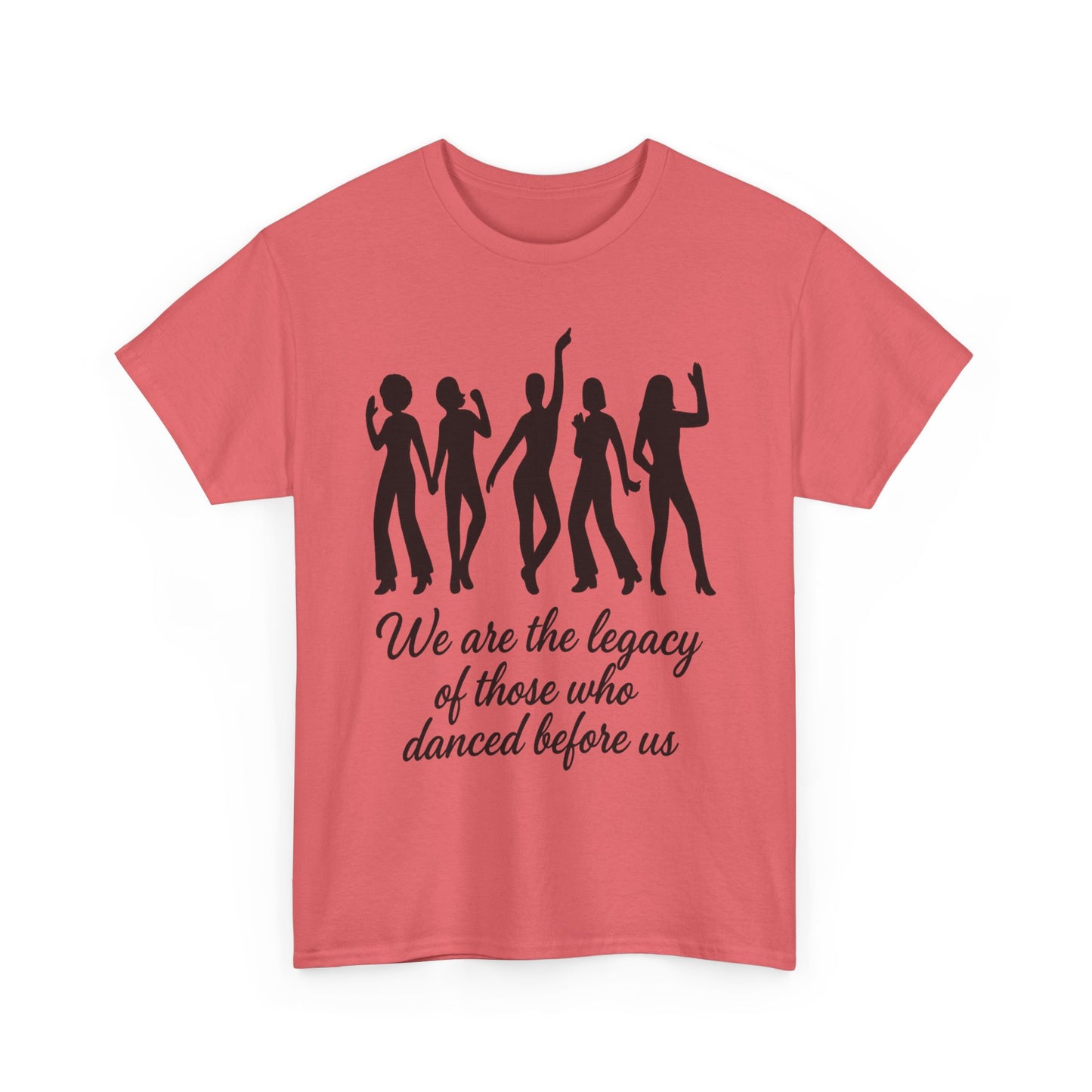 We Are the Legacy – Queer Dance Tribute Tee