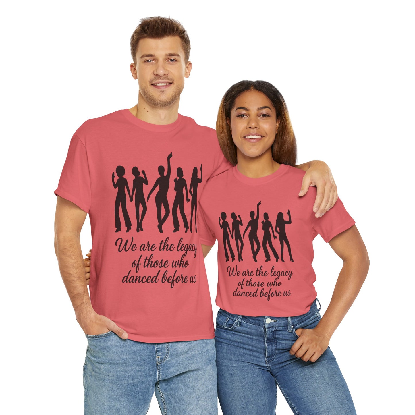 We Are the Legacy – Queer Dance Tribute Tee