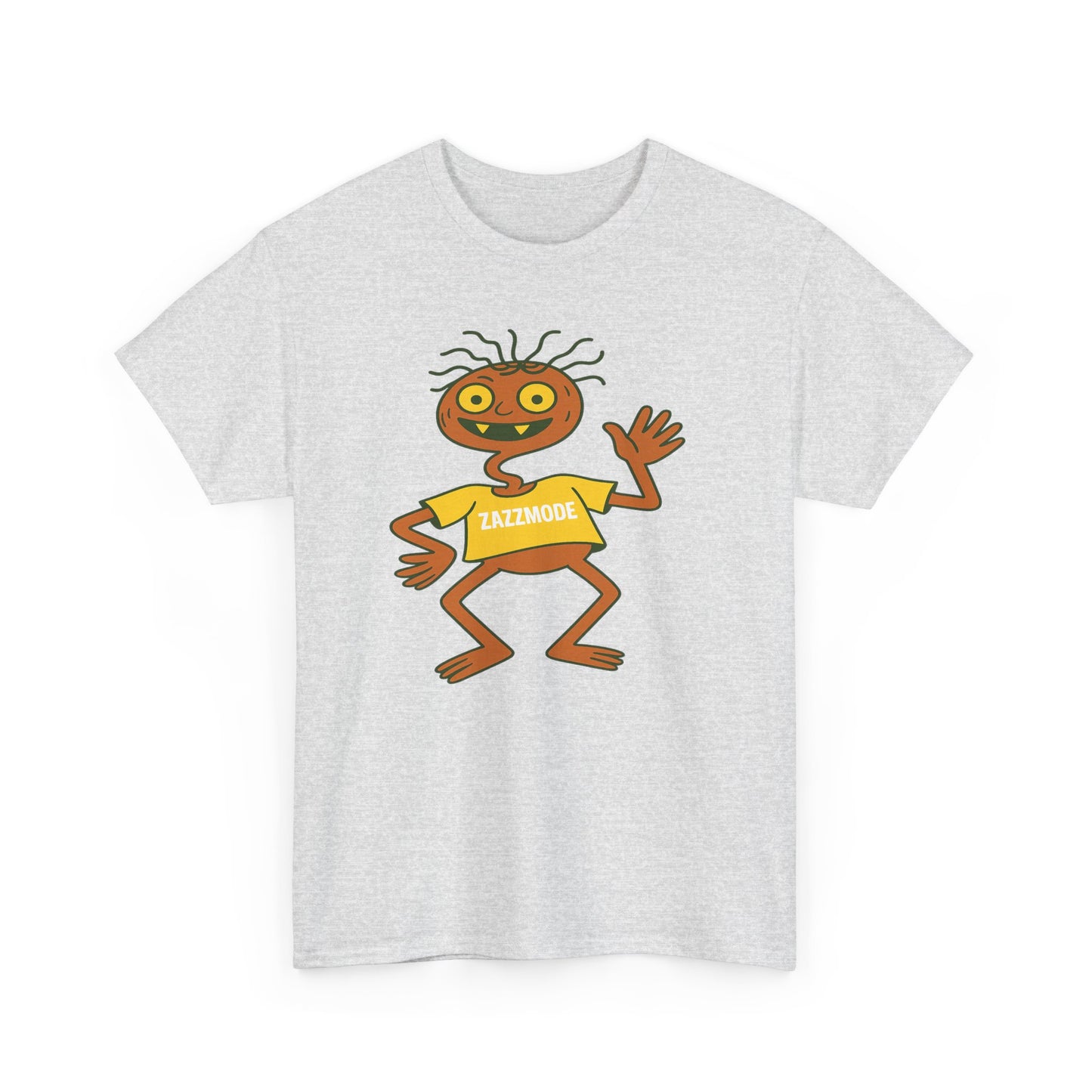 Here’s ZAZZYMODE T-Shirt ✨ Turn it on. Live it loud. Stay Zazzy. ✨