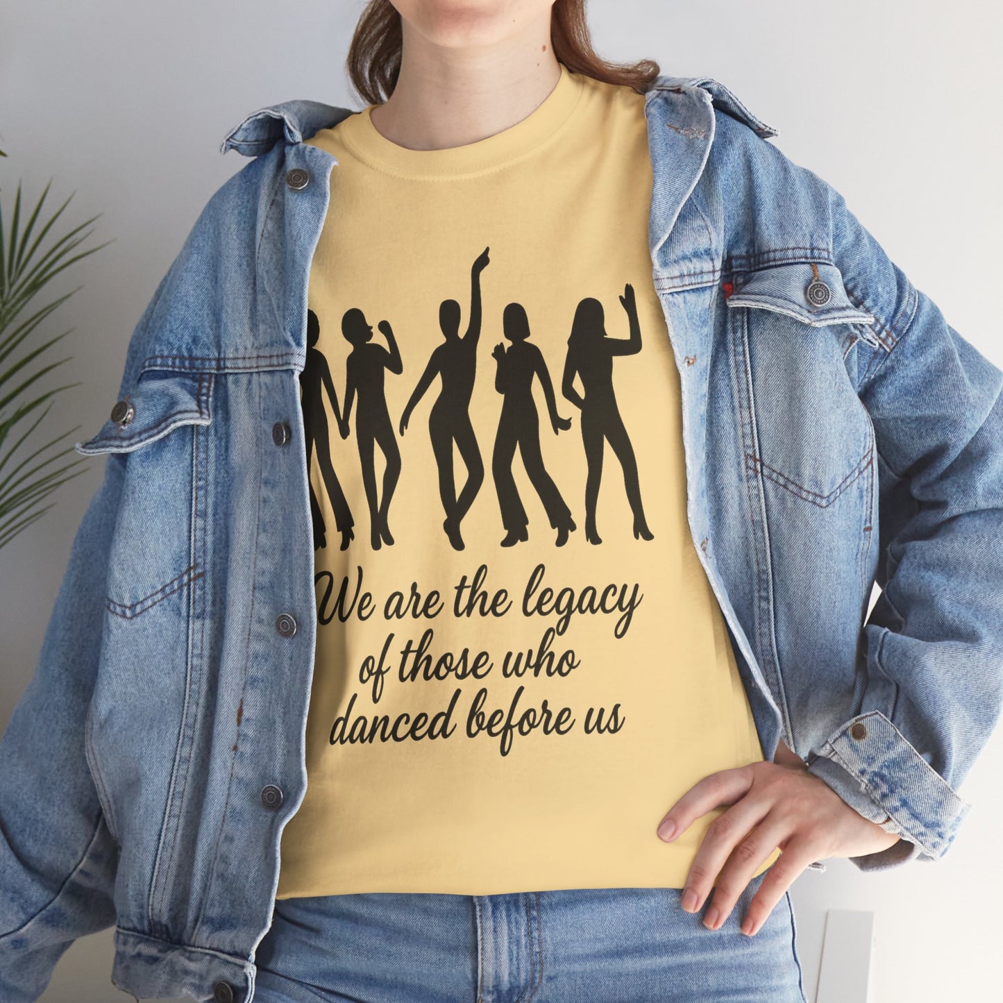 We Are the Legacy – Queer Dance Tribute Tee