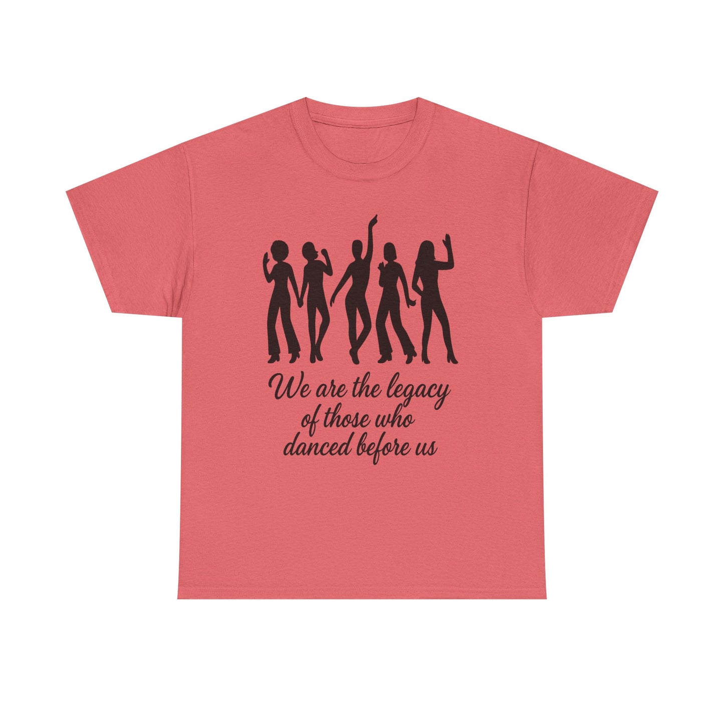 We Are the Legacy – Queer Dance Tribute Tee