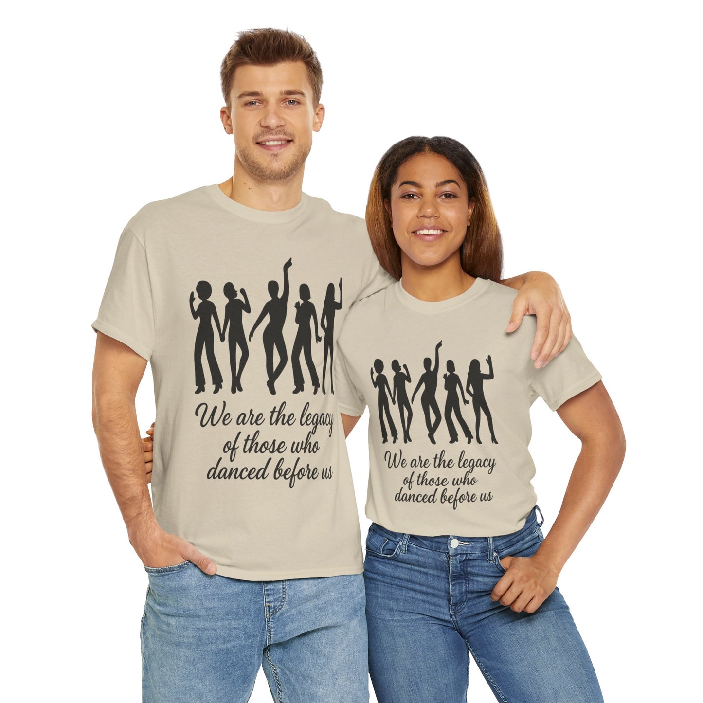 We Are the Legacy – Queer Dance Tribute Tee
