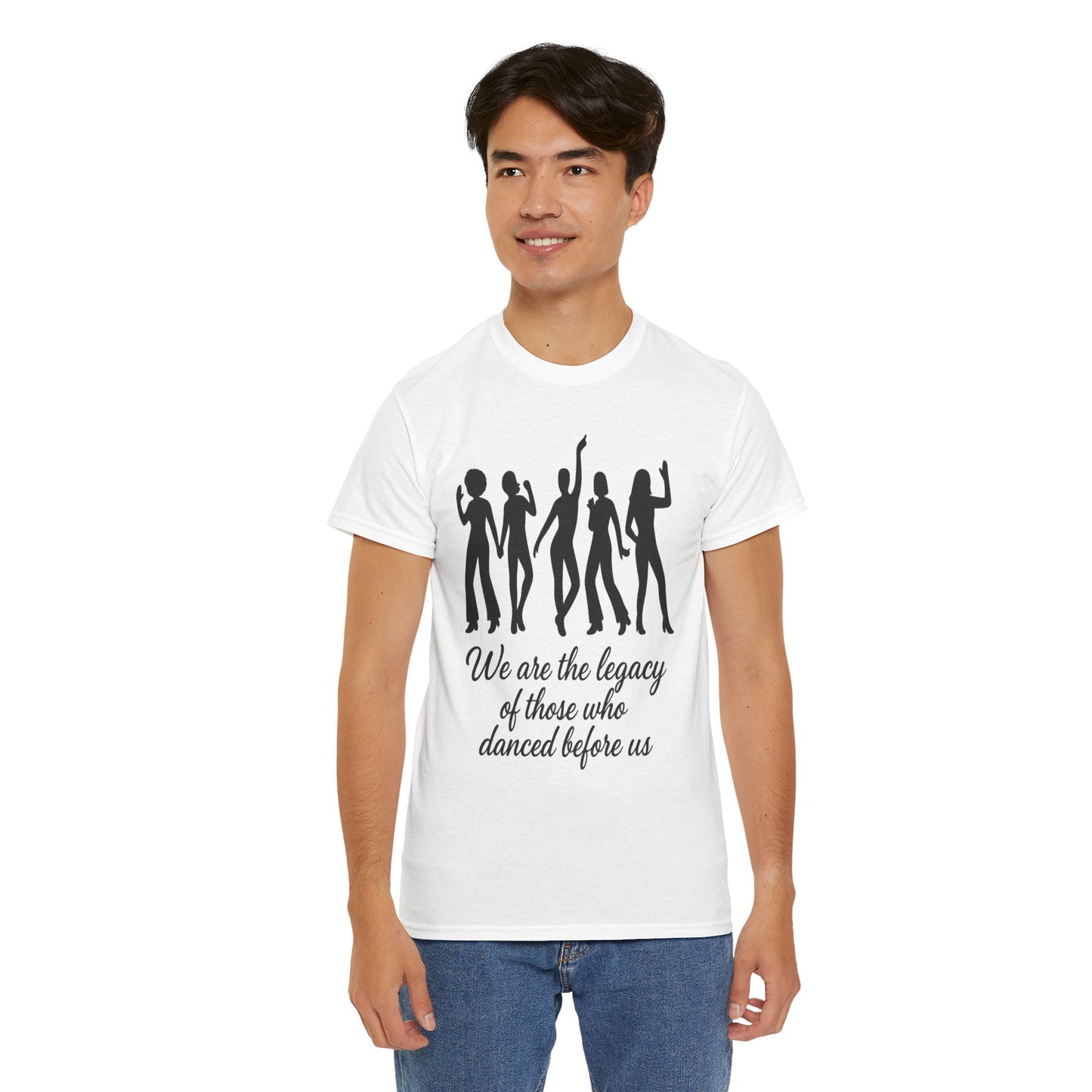 We Are the Legacy – Queer Dance Tribute Tee
