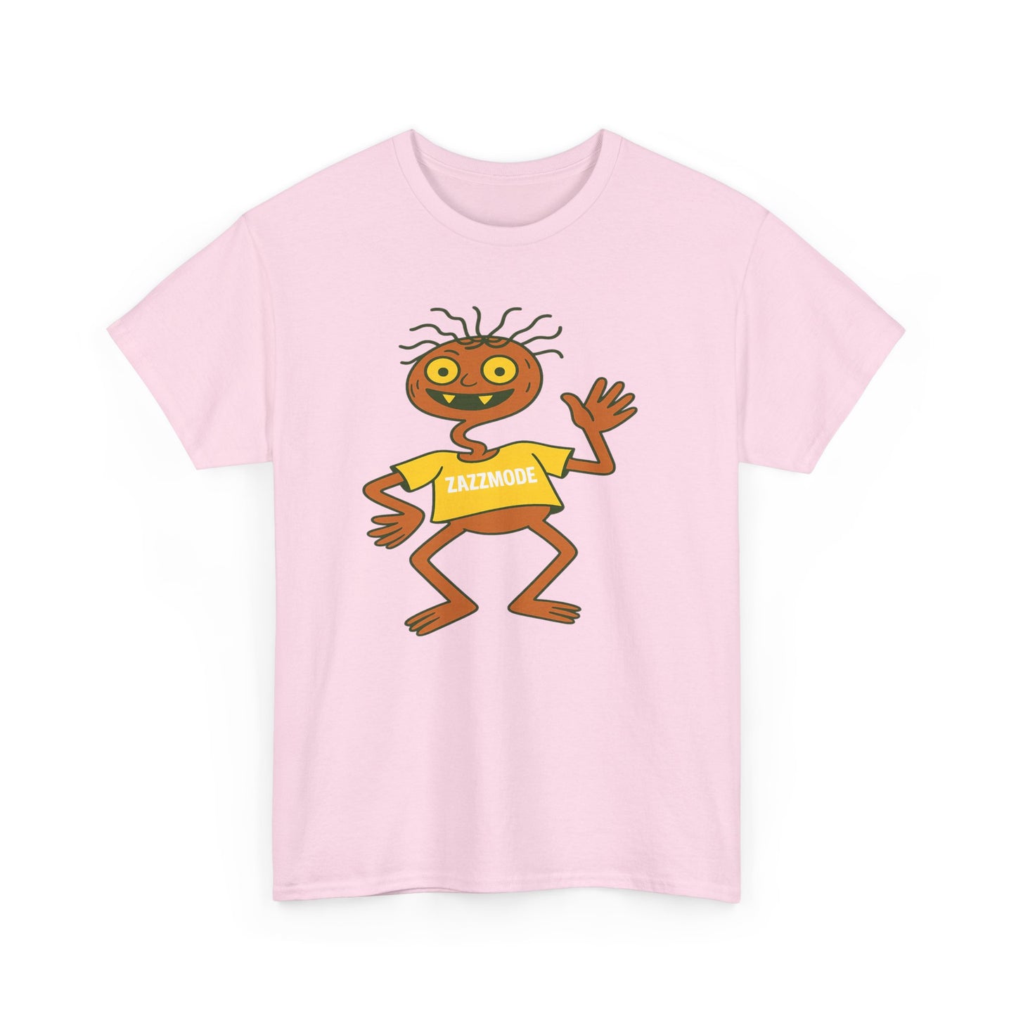 Here’s ZAZZYMODE T-Shirt ✨ Turn it on. Live it loud. Stay Zazzy. ✨