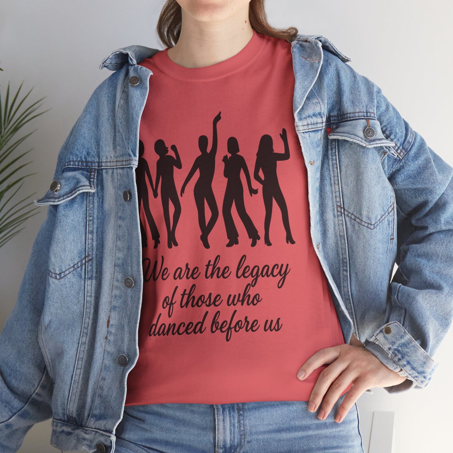 We Are the Legacy – Queer Dance Tribute Tee