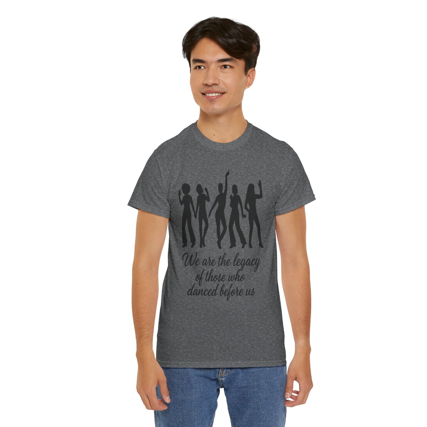 We Are the Legacy – Queer Dance Tribute Tee