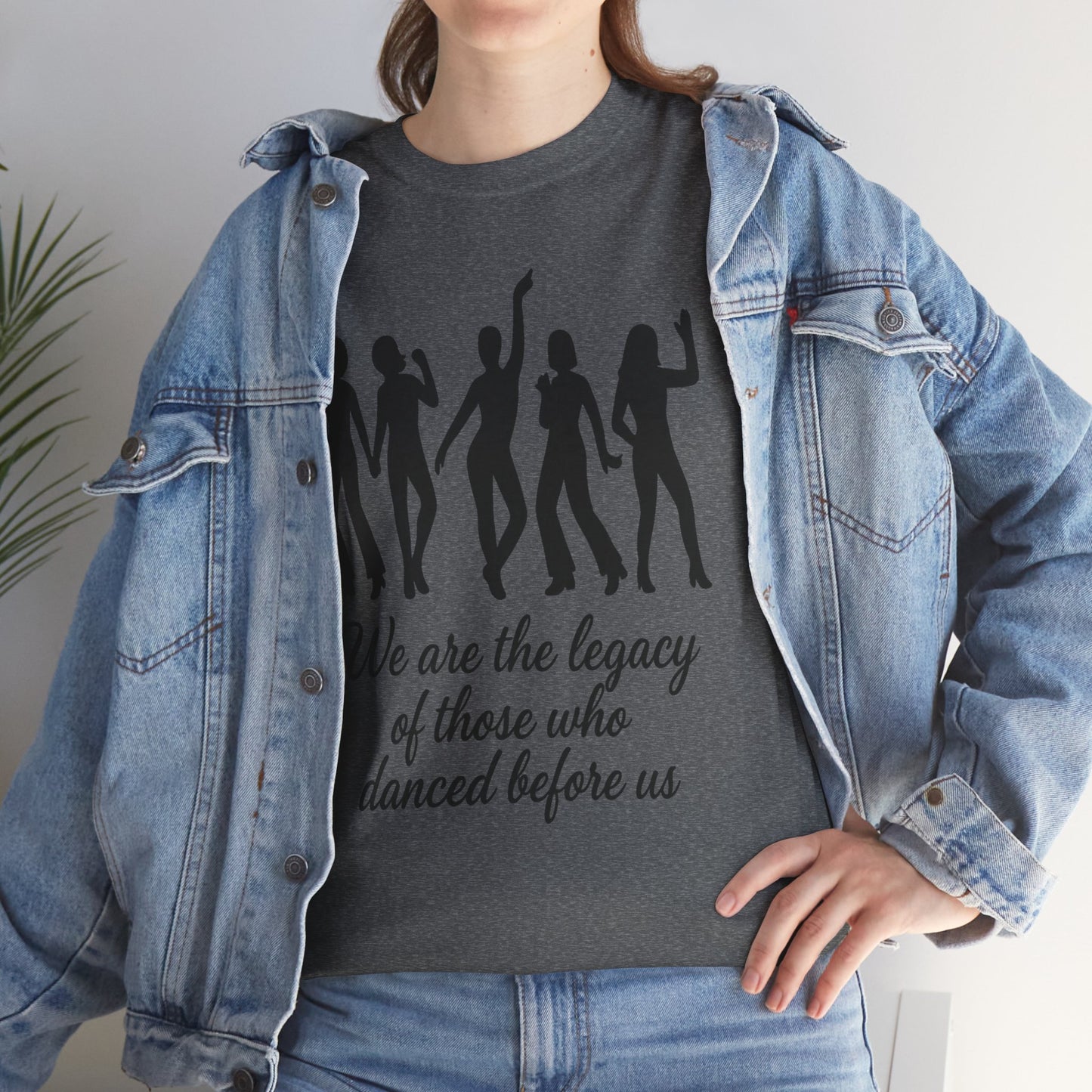 We Are the Legacy – Queer Dance Tribute Tee
