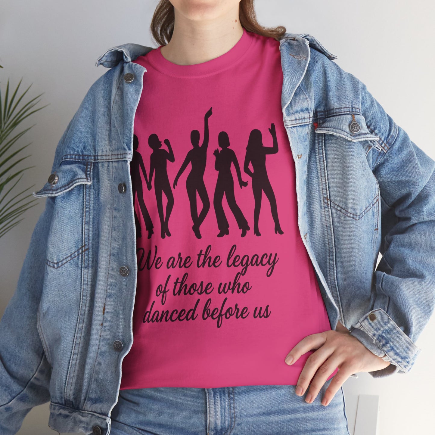 We Are the Legacy – Queer Dance Tribute Tee
