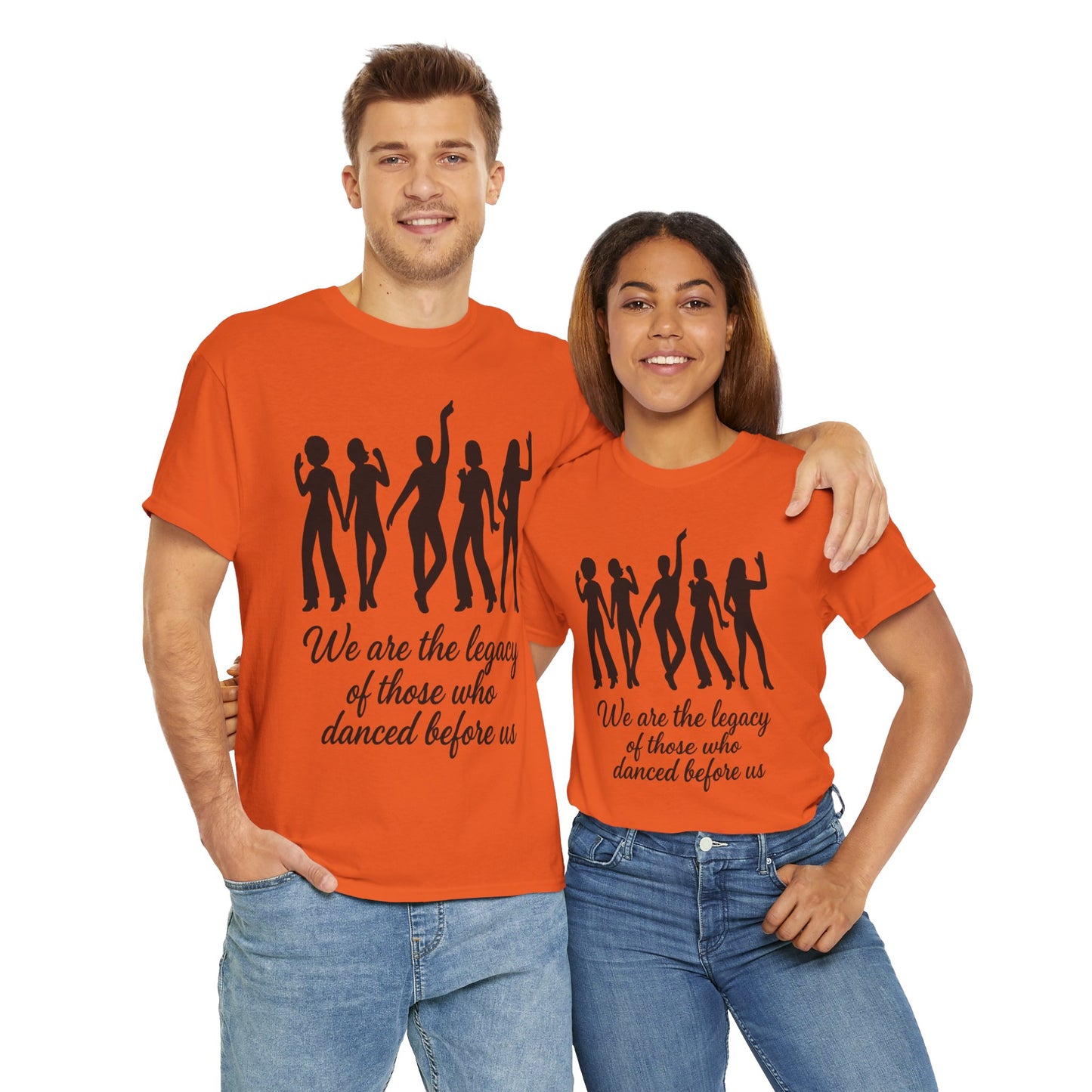 We Are the Legacy – Queer Dance Tribute Tee