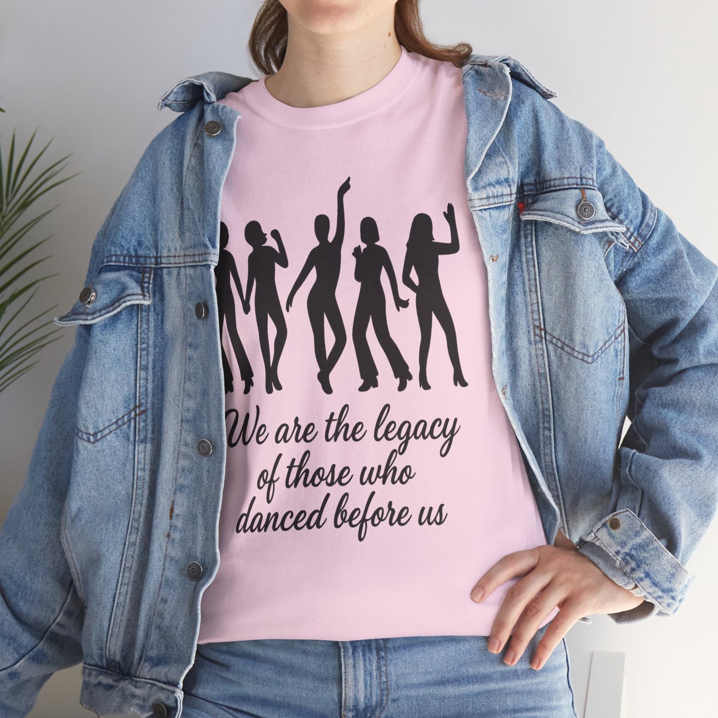 We Are the Legacy – Queer Dance Tribute Tee