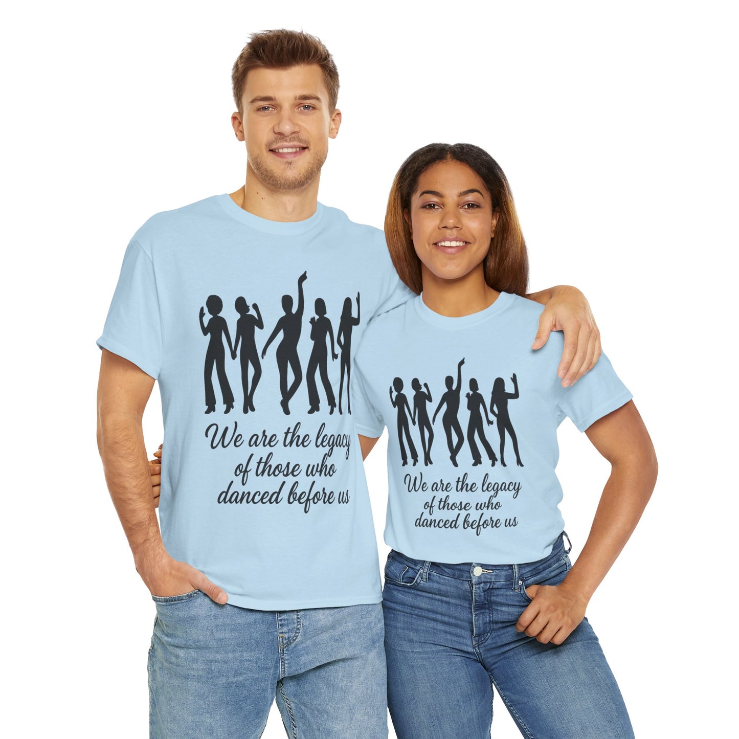 We Are the Legacy – Queer Dance Tribute Tee