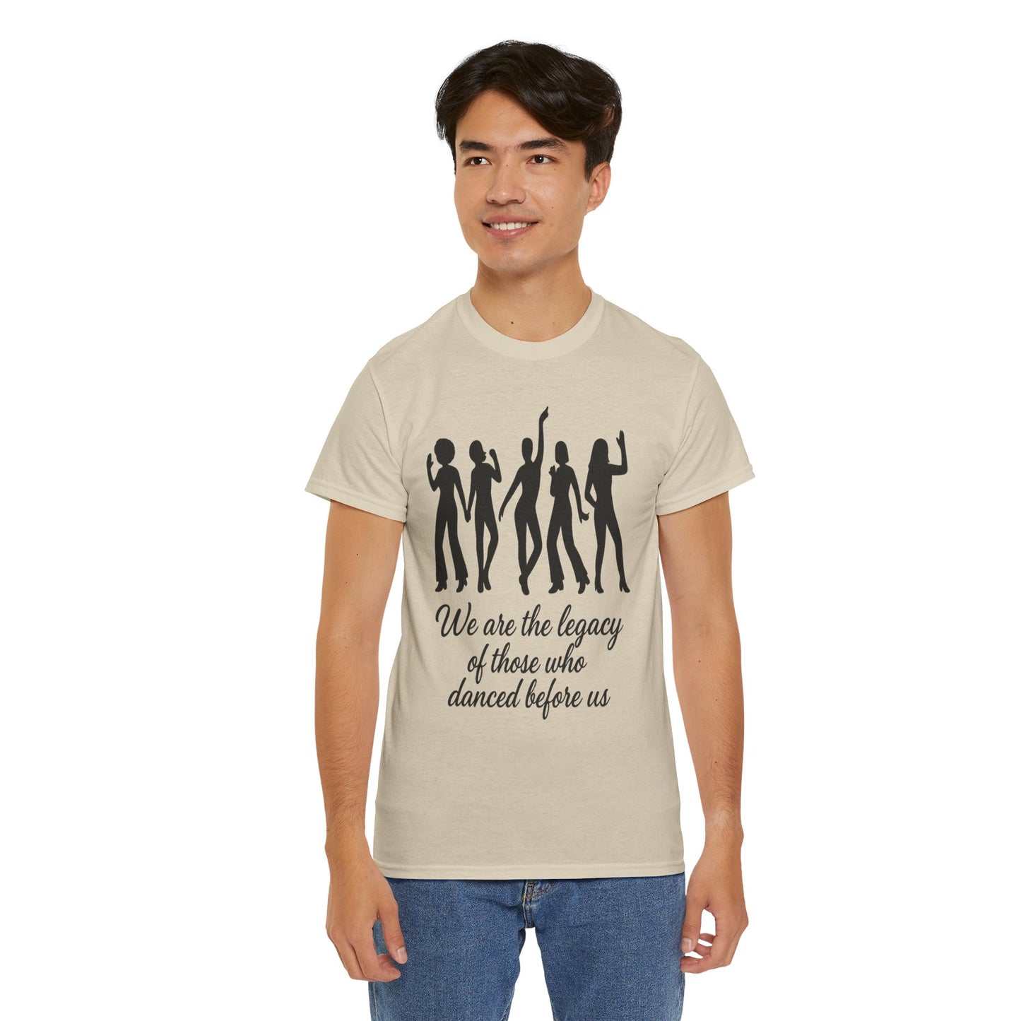 We Are the Legacy – Queer Dance Tribute Tee