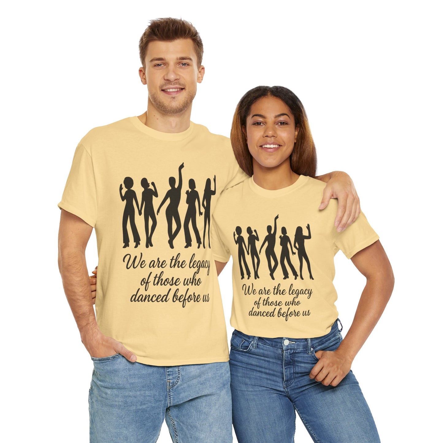 We Are the Legacy – Queer Dance Tribute Tee