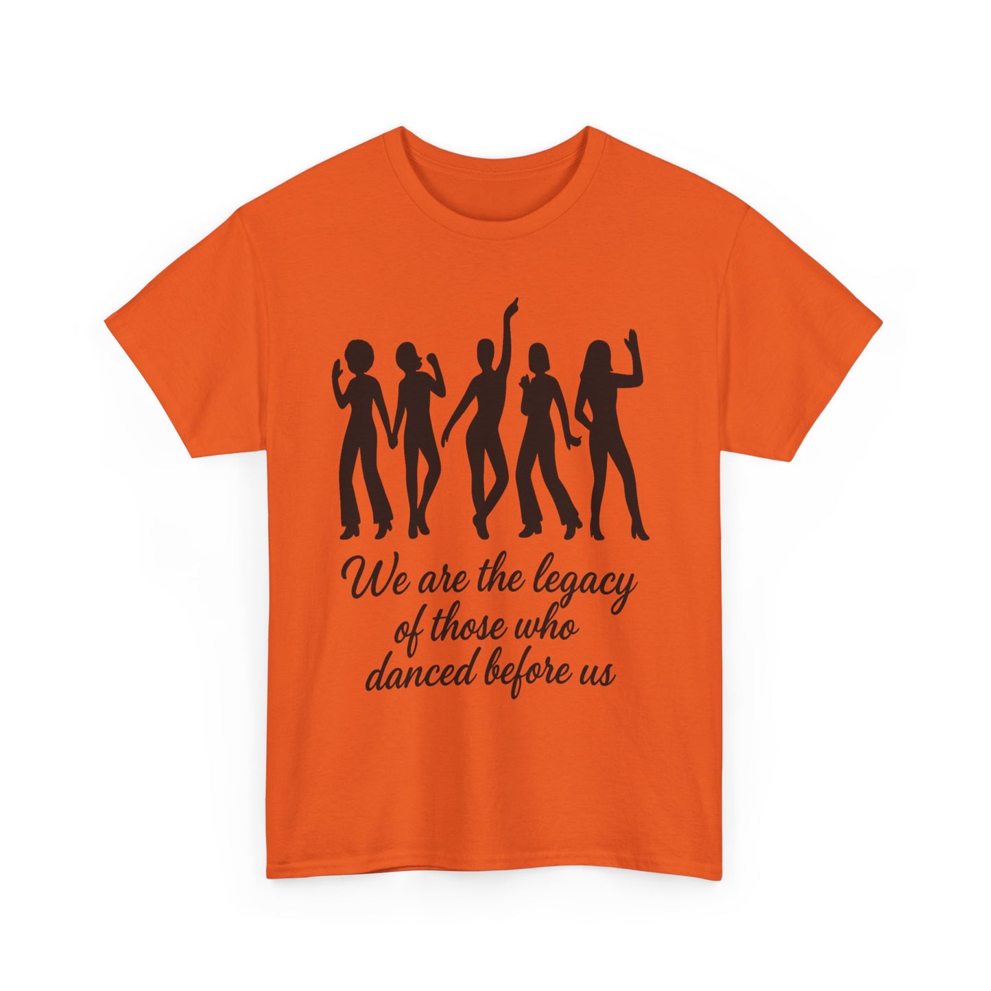 We Are the Legacy – Queer Dance Tribute Tee