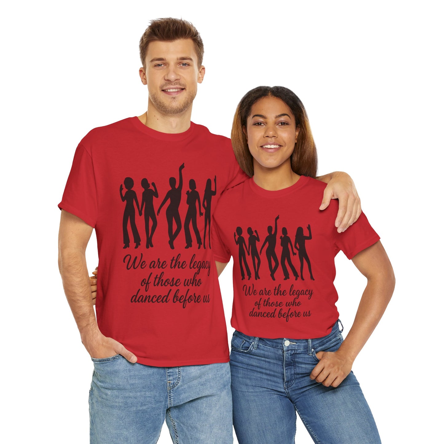 We Are the Legacy – Queer Dance Tribute Tee