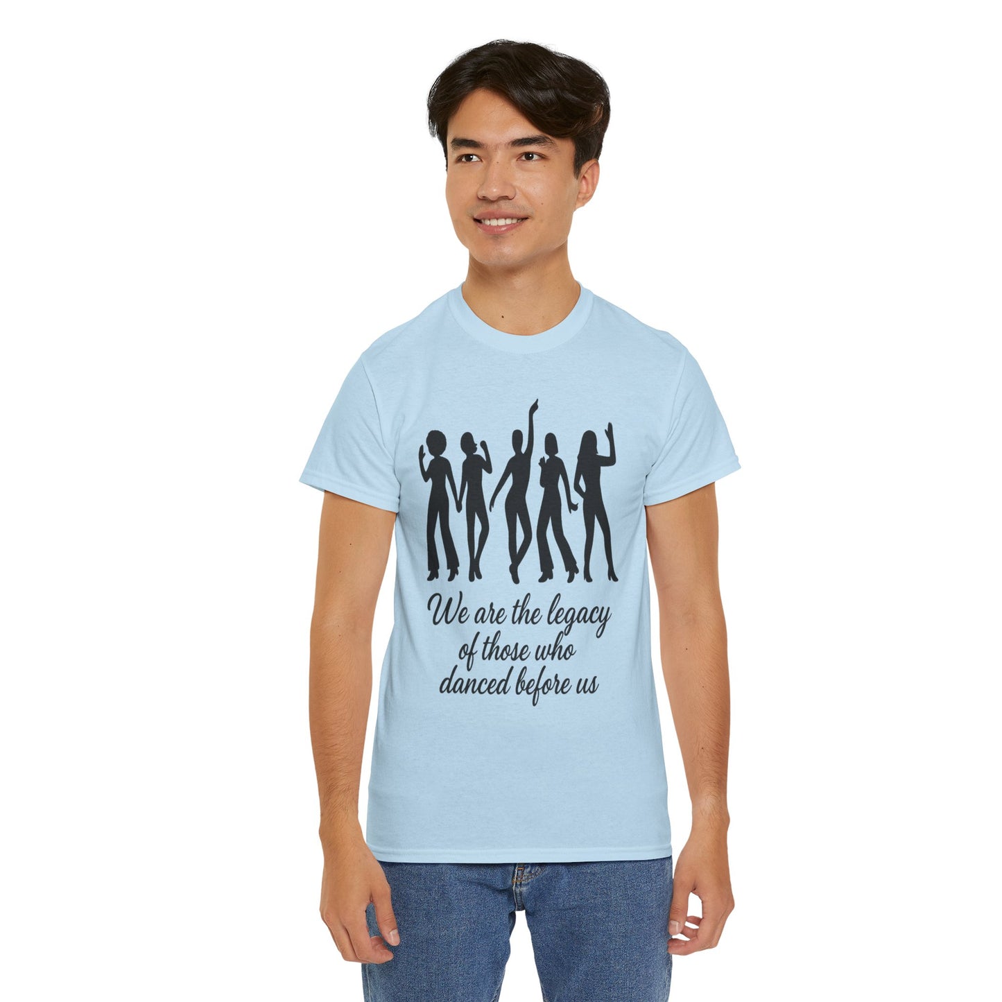 We Are the Legacy – Queer Dance Tribute Tee