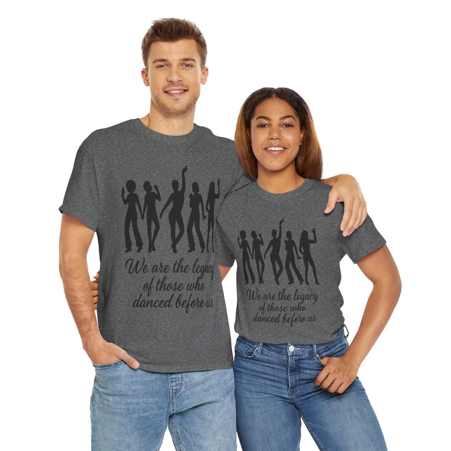 We Are the Legacy – Queer Dance Tribute Tee