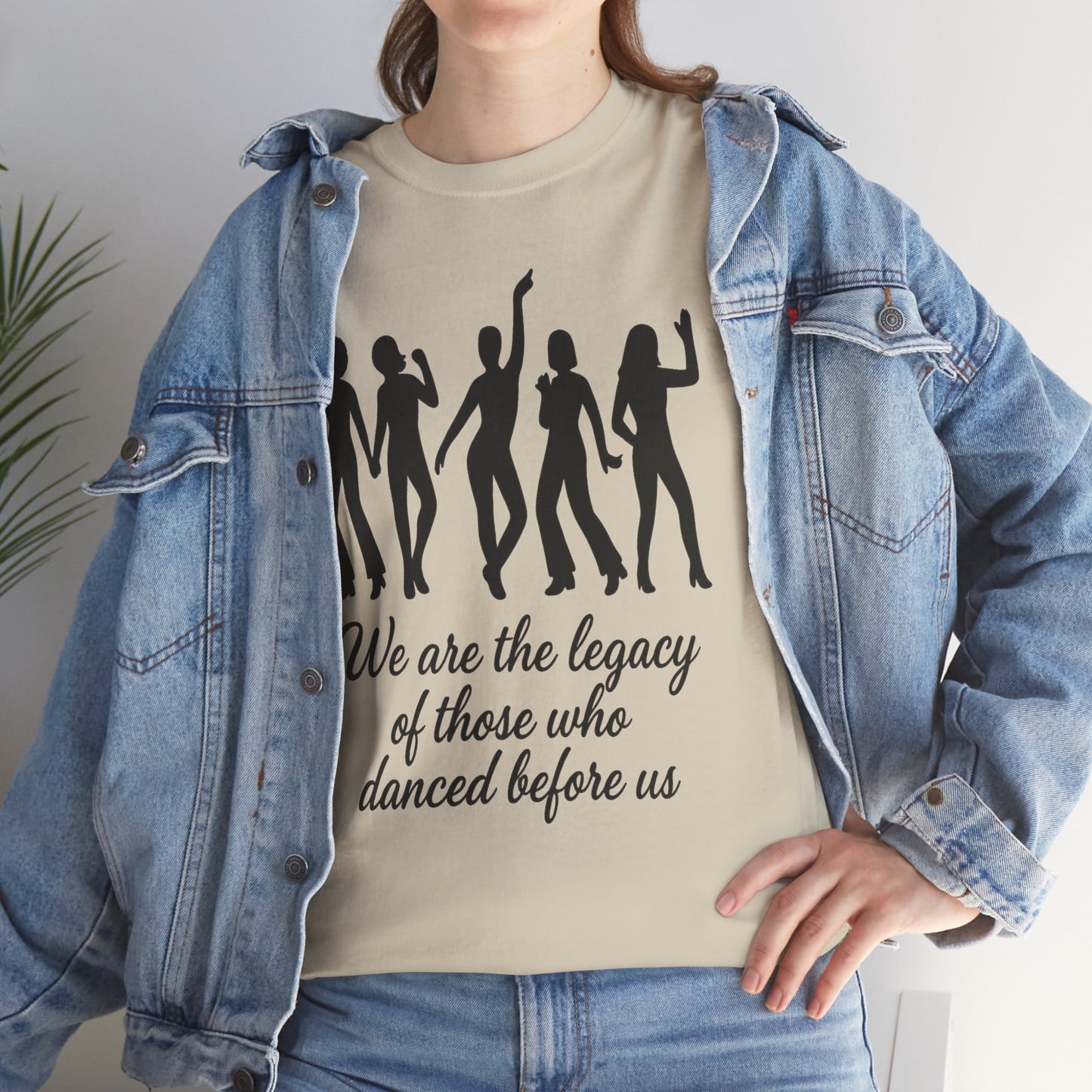 We Are the Legacy – Queer Dance Tribute Tee