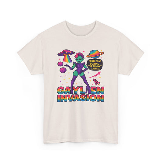 Gaylien Invasion – Extraterrestrial Sass with a Side of Runway Realness