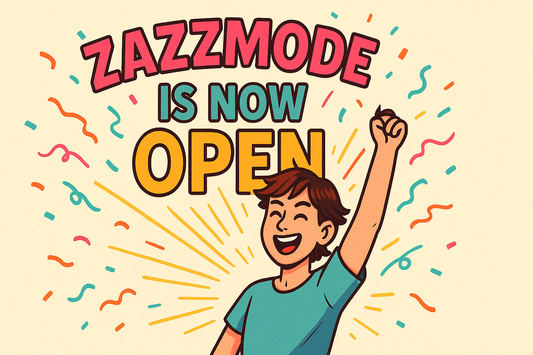 We’re LIVE, Darling! ZazzMode.com Has Officially Arrived