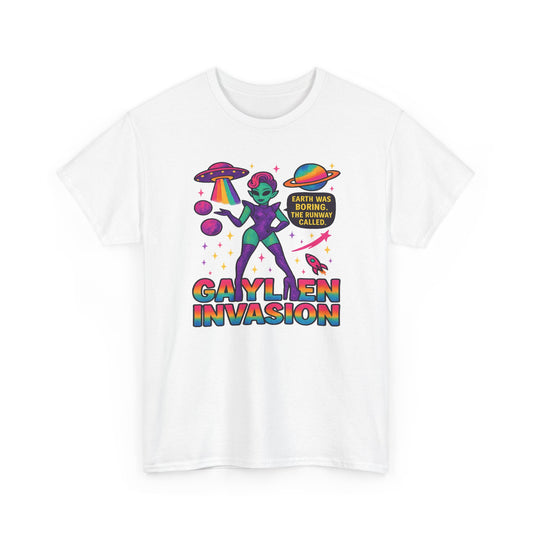 Gaylien Invasion – Extraterrestrial Sass with a Side of Runway Realness