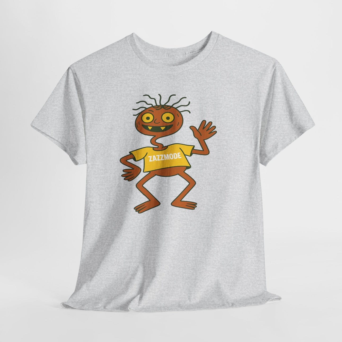 Here’s ZAZZYMODE T-Shirt ✨ Turn it on. Live it loud. Stay Zazzy. ✨