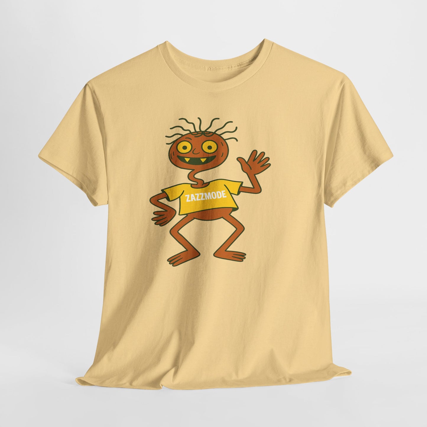 Here’s ZAZZYMODE T-Shirt ✨ Turn it on. Live it loud. Stay Zazzy. ✨