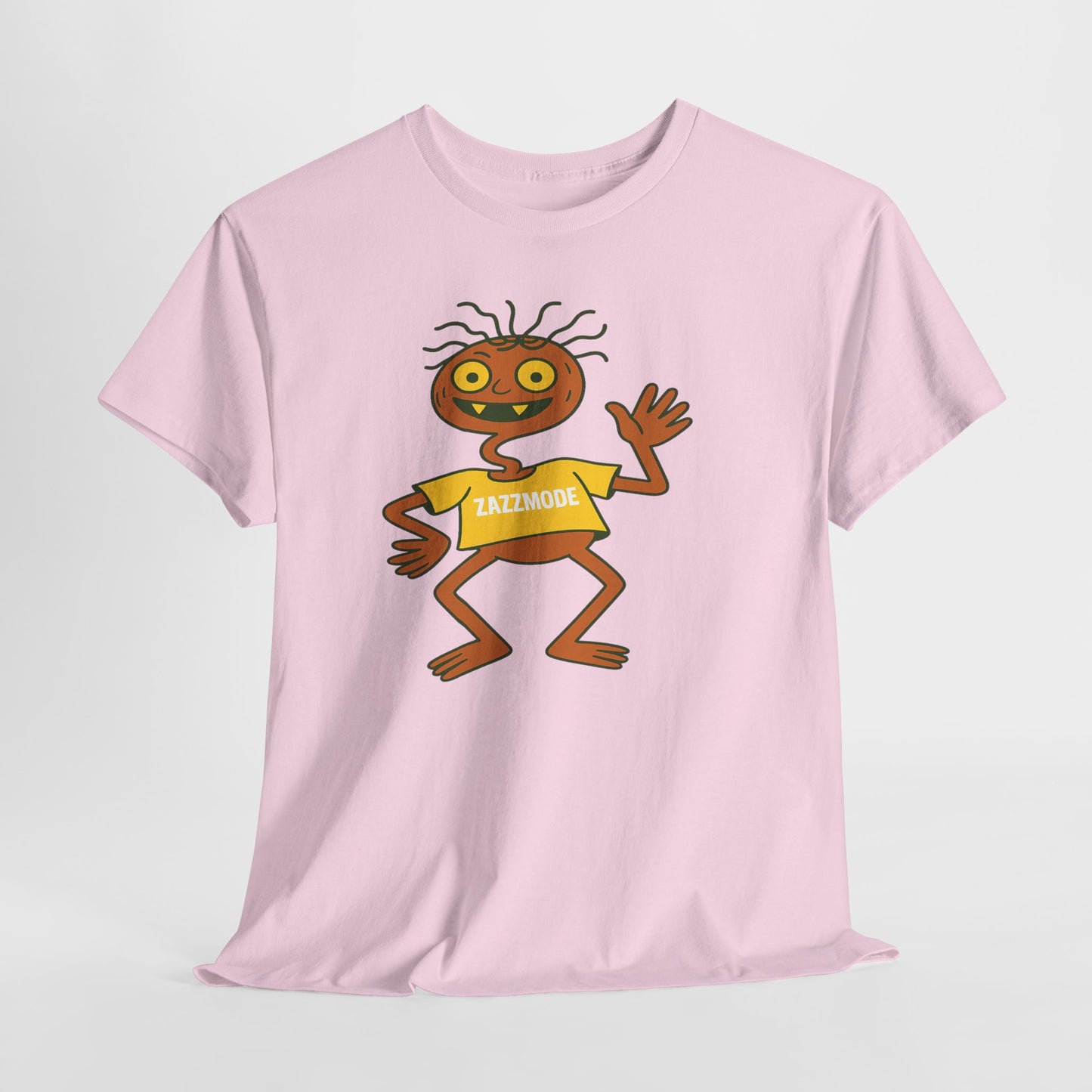 Here’s ZAZZYMODE T-Shirt ✨ Turn it on. Live it loud. Stay Zazzy. ✨