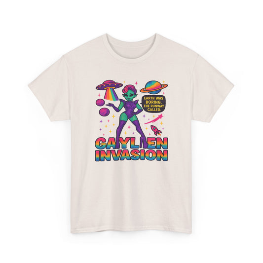 Gaylien Invasion – Extraterrestrial Sass with a Side of Runway Realness