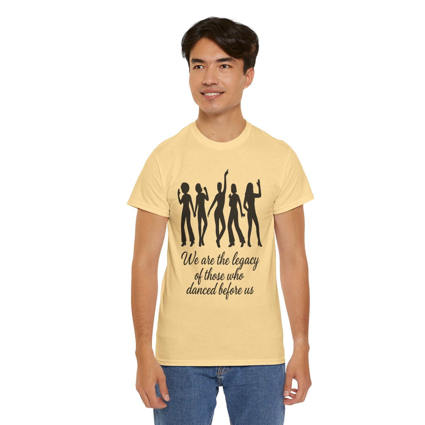 We Are the Legacy – Queer Dance Tribute Tee