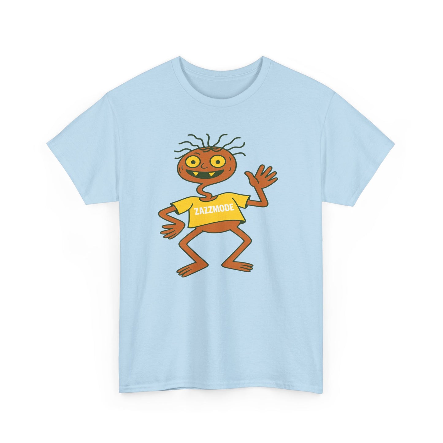 Here’s ZAZZYMODE T-Shirt ✨ Turn it on. Live it loud. Stay Zazzy. ✨