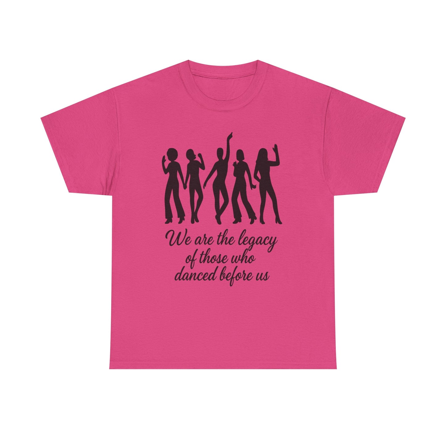 We Are the Legacy – Queer Dance Tribute Tee