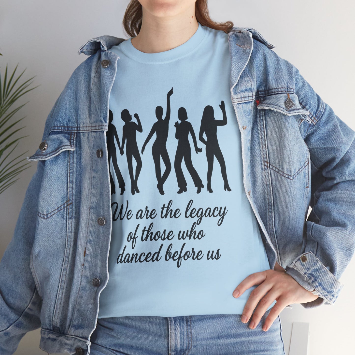 We Are the Legacy – Queer Dance Tribute Tee